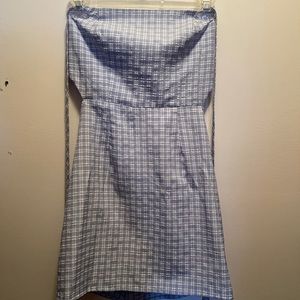 Super cute open back dress